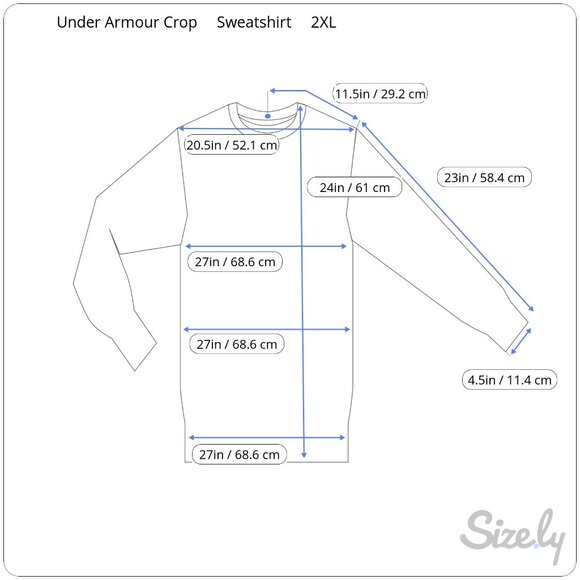 Under Amour Rival Terry Print Crew Long‎ Sleeve Camo Shirt Size 2XL Loose Fit - Picture 10 of 10